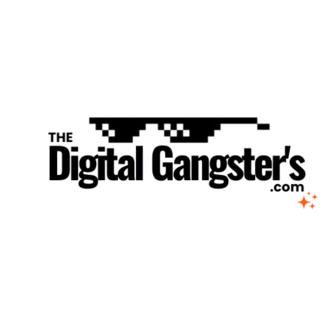 The Digital Gangster's Logo
